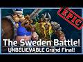 EPIC Grand Final Sweden Vs Sweden Nations Cup Last Chance Qualifier Heroes Of The Storm