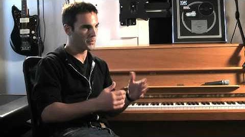 SSL Matrix - Johnny McDaid Interview