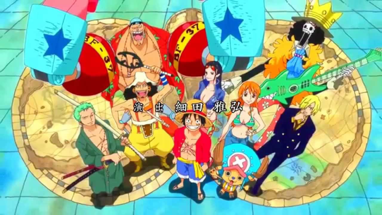 One Piece Op 19 Full