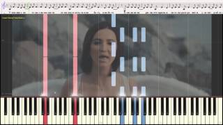 Люди не верили - Бузова Ольга (Ноты и Видеоурок для фортепиано) (piano cover) Люди не верили - Бузова Ольга (Ноты и Видеоурок для фортепиано) (piano cover)