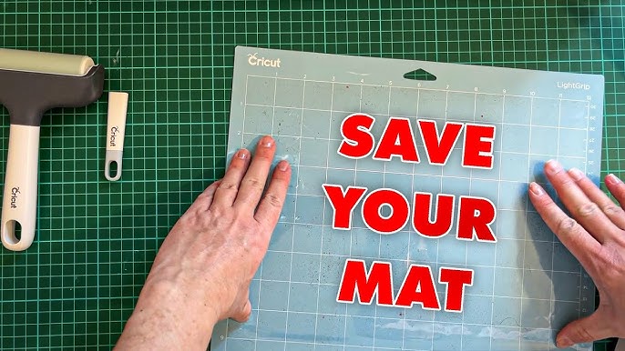 Cricut 12x24 mat hack #cricut 