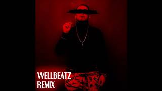 Capo - Mainhattan City Gang - WELLBEATZ REMIX Resimi