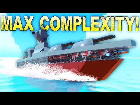We Built MAXIMUM
