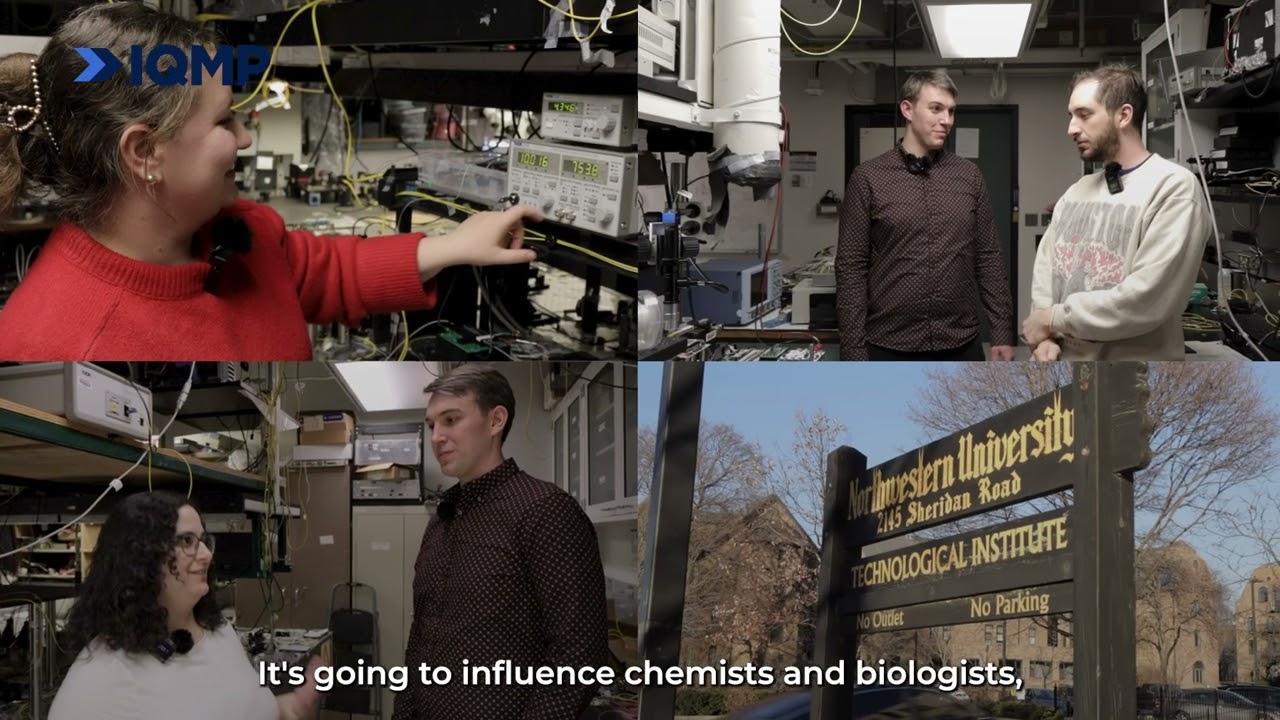 University Quantum Lab Tours