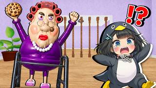 Information I Escape Evil Grandma as GUGUGAGA Penguin! 🐧😱 (Roblox Obby) Update