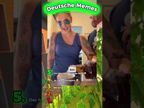 Deutsche Memes😂 (Part