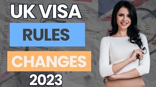 UK Visa Rules Changes 2023 | My Observations by Job Ready English 348 views 4 months ago 11 minutes, 22 seconds