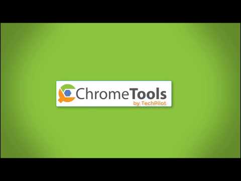 ChromeTools by TechPilot