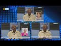 Guadeloupe  analyse politique de georges calixte eclair tv