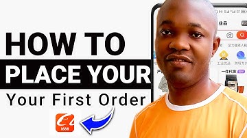 How To Place Your First Order on 1688 - Easy Steps!!