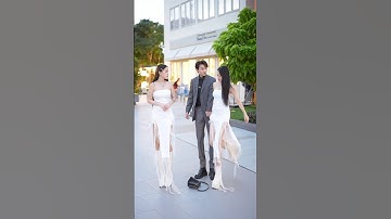 You Dare Flirt With Him ? Watch What Happens ! Tra Dang #shorts #viralvideo #foryou #funny #fyp