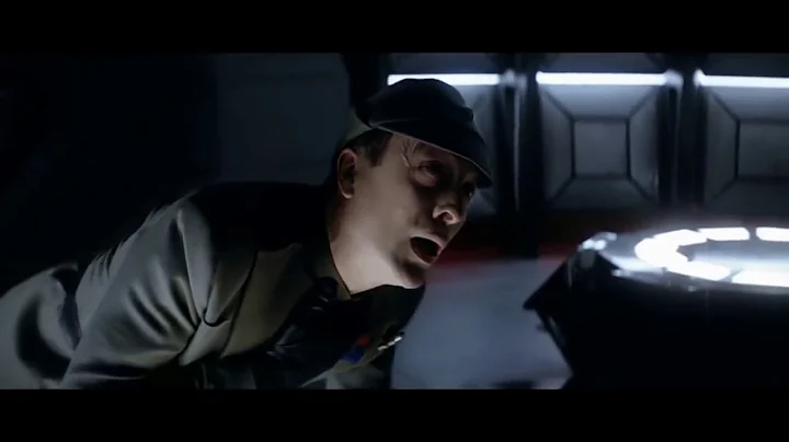 Darth Vader - Apology Accepted