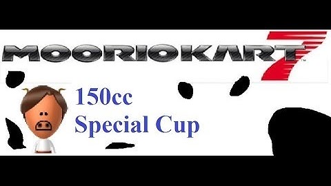 Mario Kart 7 Part 4 / This is Super Special