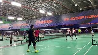 SRC: Wan J / Aliff VS Hafiszuddin/Zul (20 Mac 2022) screenshot 4