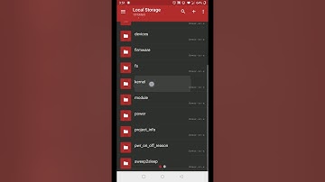 SmartPack-Kernel Manger: How to make a custom controller