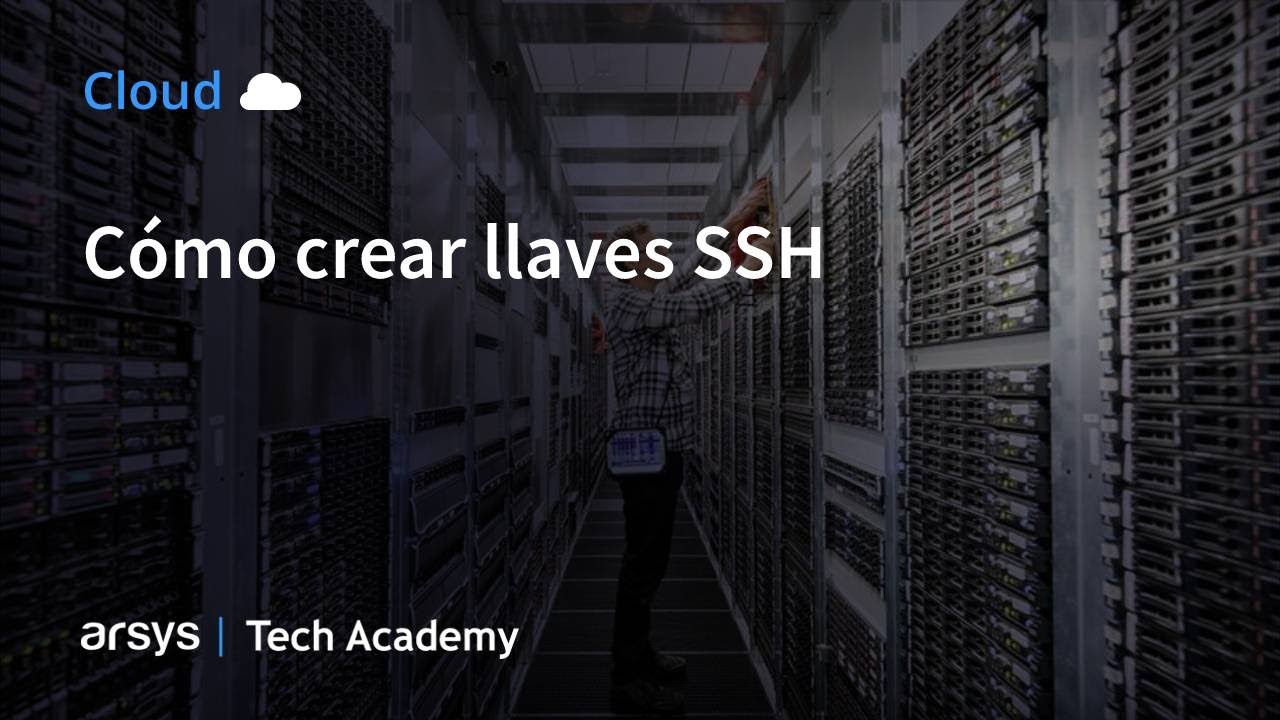 09. SSH Key: cómo crear llaves SSH