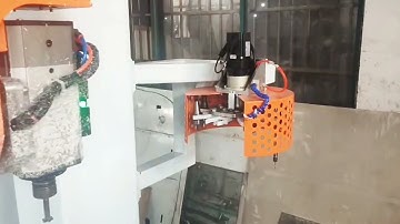 "Why Dry Run Is Critical in Composite CNC Machining – Real Factory Demo with 5-Axis Router" #cnc