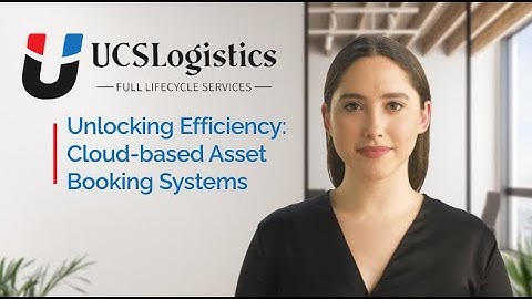 Unlocking Efficiency: Cloud based Asset Booking Systems