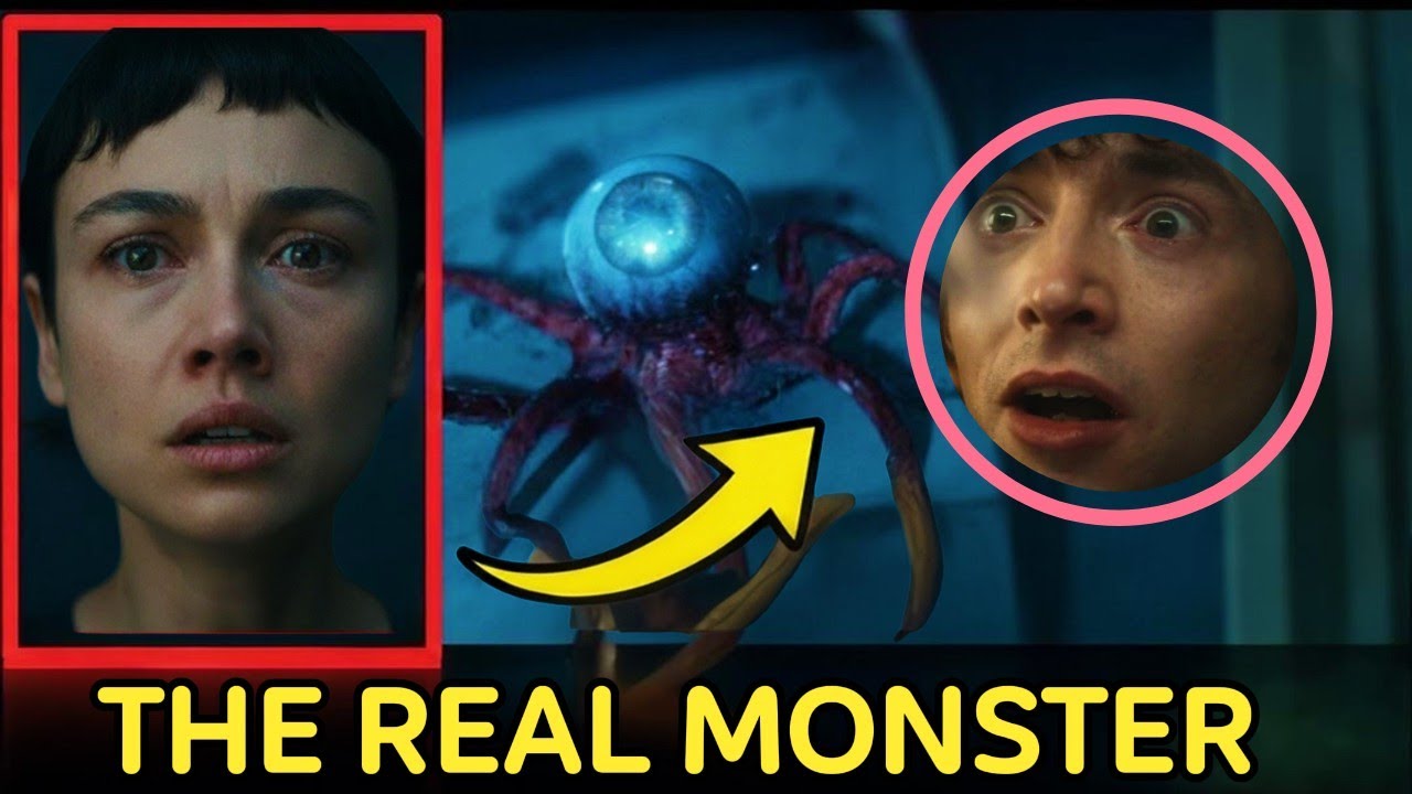 . Alien: Earth - Why The Eye's Host Is A Trap For Wendy Explained - YouTube