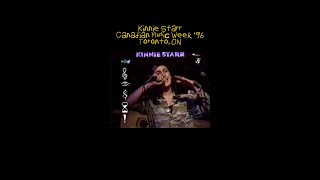 Kinnie Starr interview: Discovering a Canadian music icon in 1996 Toronto #kinniestarr