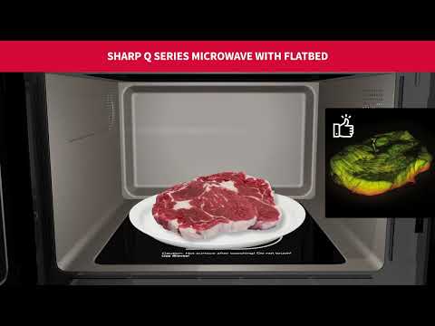ვიდეო: Sharp (მიკროტალღური ღუმელი): მიმოხილვა, სპეციფიკაციები, მოდელები და მიმოხილვები