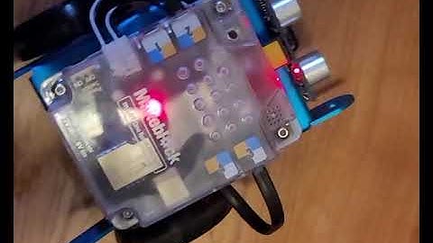 Sounds (MakeBlock MBots)