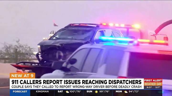 911 callers around Phoenix claim long wait times to talk with dispatchers