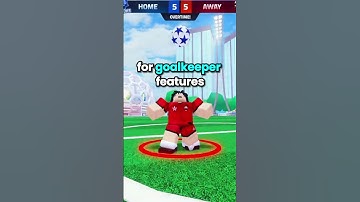 GoalKeepers in Ultimate Soccer! #roblox #robloxsoccer