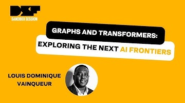 Graphs and Transformers: Exploring the Next AI Frontiers