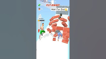 Muscle Rush Level 34 Gameplay😈 #viral #musclerush #shorts #gaming