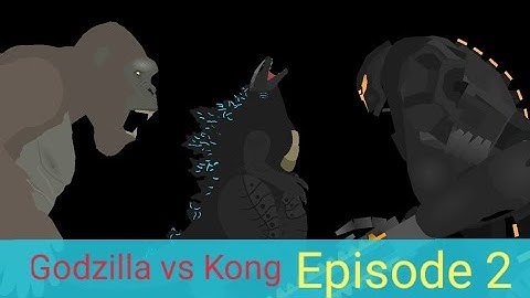 Godzilla vs Kong sticknodes part 2