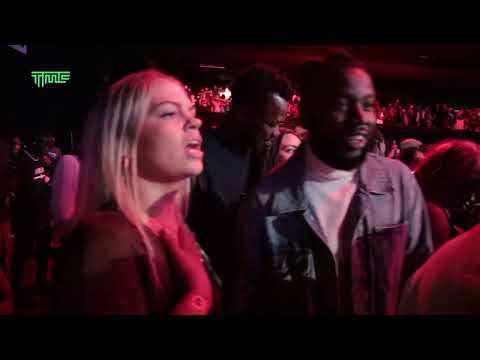 Kizz Daniel performs  Nesesari Live in Melbourne