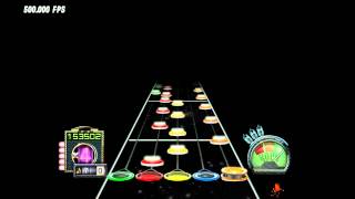 Guitar Hero 3: Those Dan Patterns 100% FC