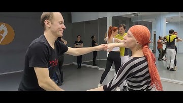 Class | Dance Zouk №630 #dance