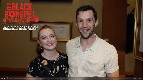 Audience Reactions - The Black Bonspiel of Wullie MacCrimmon