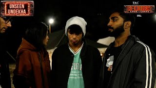 Unseen Undekha | Gang Prince ने Confront किया Vashu को! | MTV Roadies S19 | कर्म या काण्ड