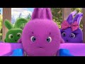 SUNNY BUNNIES Save The Princes Funny Cartoon For Kids 