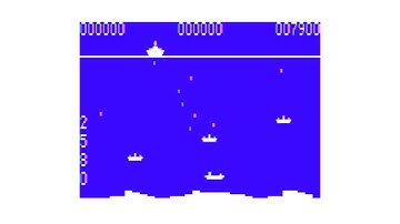 Submarine [Bandai Super Vision 8000 Longplay]