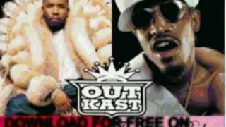 Watch Outkast Knowing video