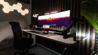 Building My NEW Desk Setup With A SUPER Ultrawide! by Midas / Tomi 179,905 views 1 year ago 10 minutes, 45 seconds