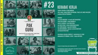 “PAK GURU” lakon karya GILBERT ARIA ANGGARA - SMKN 3 KASIHAN BANTUL (Javanese-Language Radio Drama)