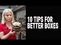 10 tips for better boxes woodworking projects that sell