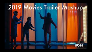 2019 Movie Trailer Mashup [4k]
