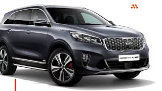 видео Обновленный Kia Sorento Prime: цены и старт российских продаж