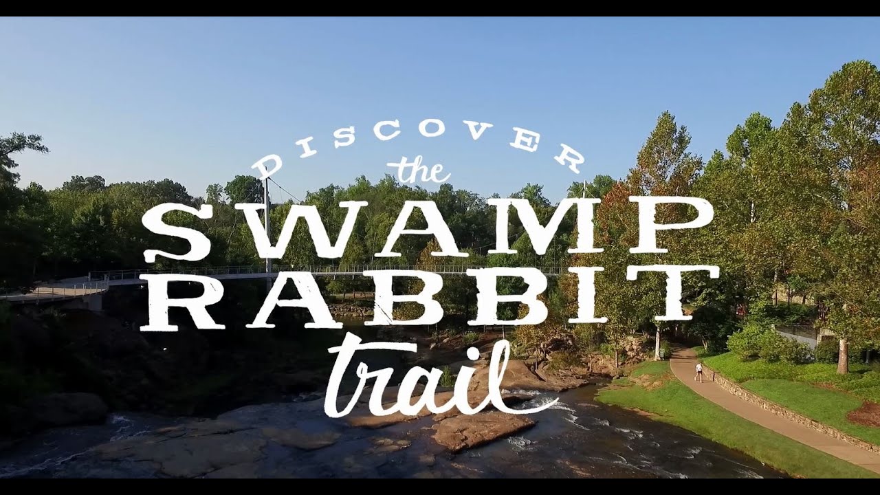 Swamp Rabbit Trail 