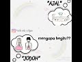 PERCAKAPAN ANTARA JODOH & AJAL