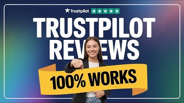 Trustpilot Reviews |Trustpilot Verified reviews 2025 | How to get Trustpilot Reviews 2025