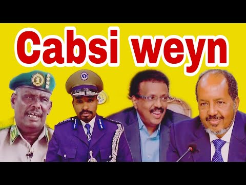 DEG DEG CIIDAN BEESHA FARMAAJO AH OO ISKU HAREEREEYEY GURIGA UU KA JOOGO MUQDISHO KADIB WEERAR LA