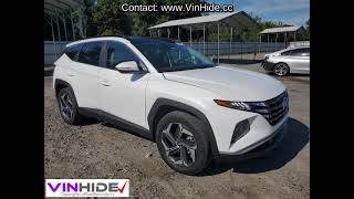 VIN: KM8JCCD17RU243757 - 2024 Hyundai Tucson- Sel Convenience