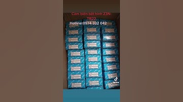 Z3N-TB22 Cảm biến bắt hình .